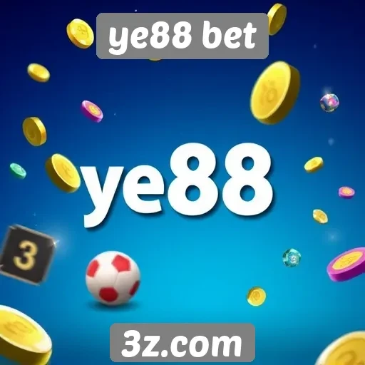 Comparativo de jogos disponíveis em ye88 bet