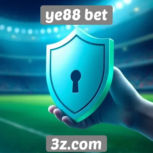Segurança e confiabilidade do ye88 bet em apostas online