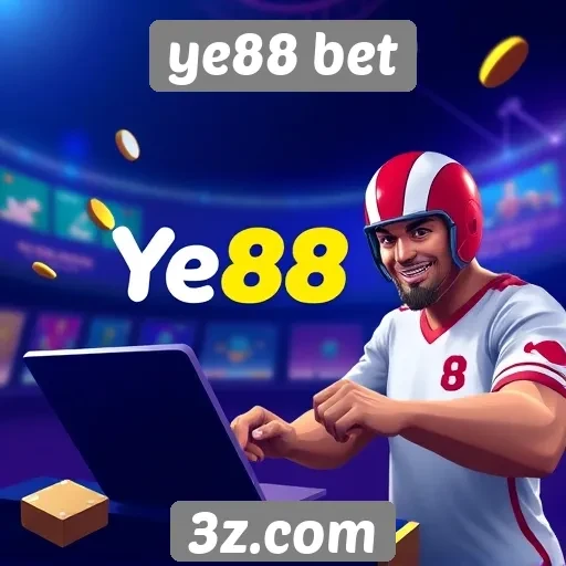 Ye88 Bet apresenta novos recursos de jogos online